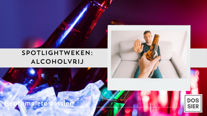 Spotlightweken - alcoholvrij