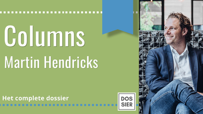 Columns Martin Hendricks