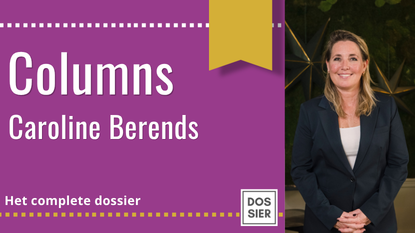 Columns Caroline Berends