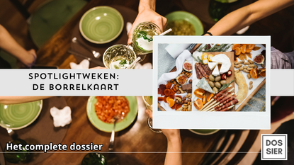 Spotlightweken - De Borrelkaart