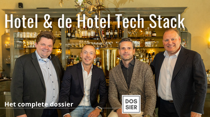 Hotel & de Hotel Tech Stack
