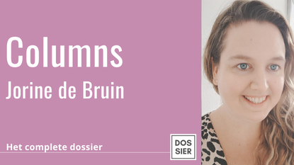 Columns Jorine de Bruin