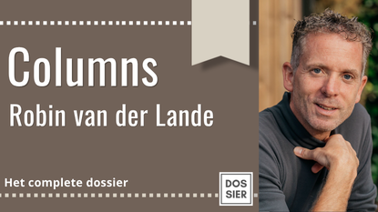 Columns Robin van der Lande