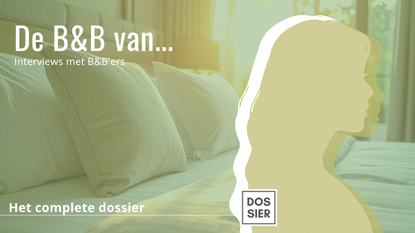 De B&B van...