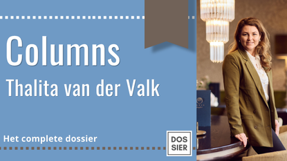 Column Thalita van der Valk