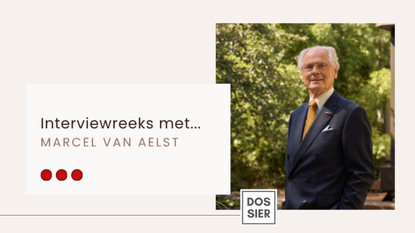 Interviewreeks Marcel van Aelst