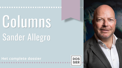 Columns Sander Allegro