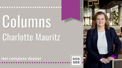 Columns Charlotte Mauritz