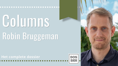 Columns Robin Bruggeman