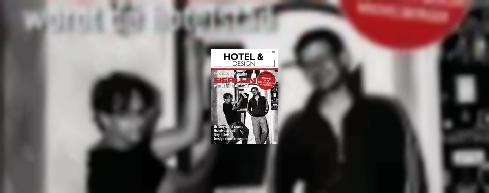 Hotel & Design 2015