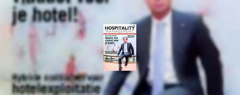 Hospitality Management oktober 2014