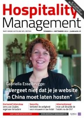 Hospitality Management september 2016