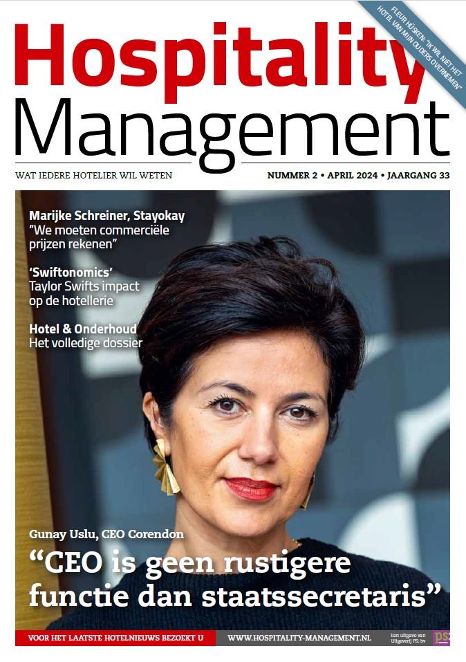 Hospitality Management april 2024
