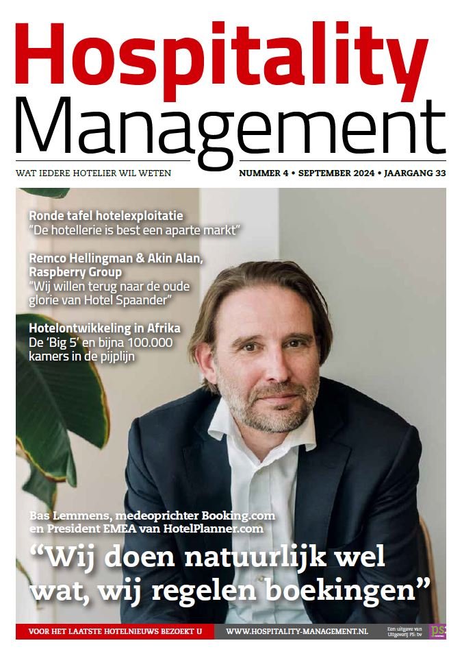 Hospitality Management september 2024