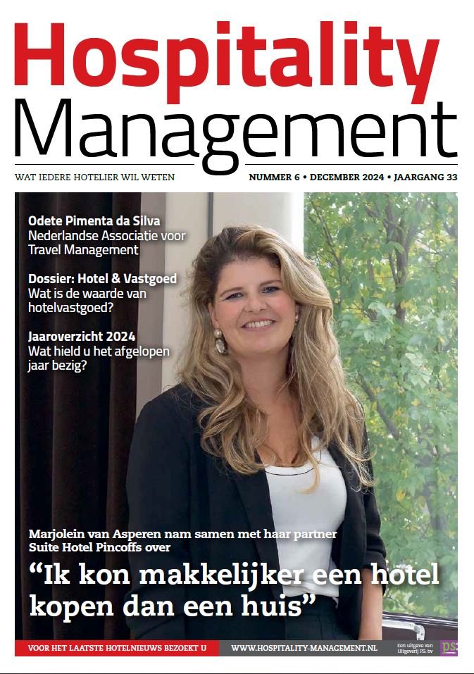 Hospitality Management december 2024