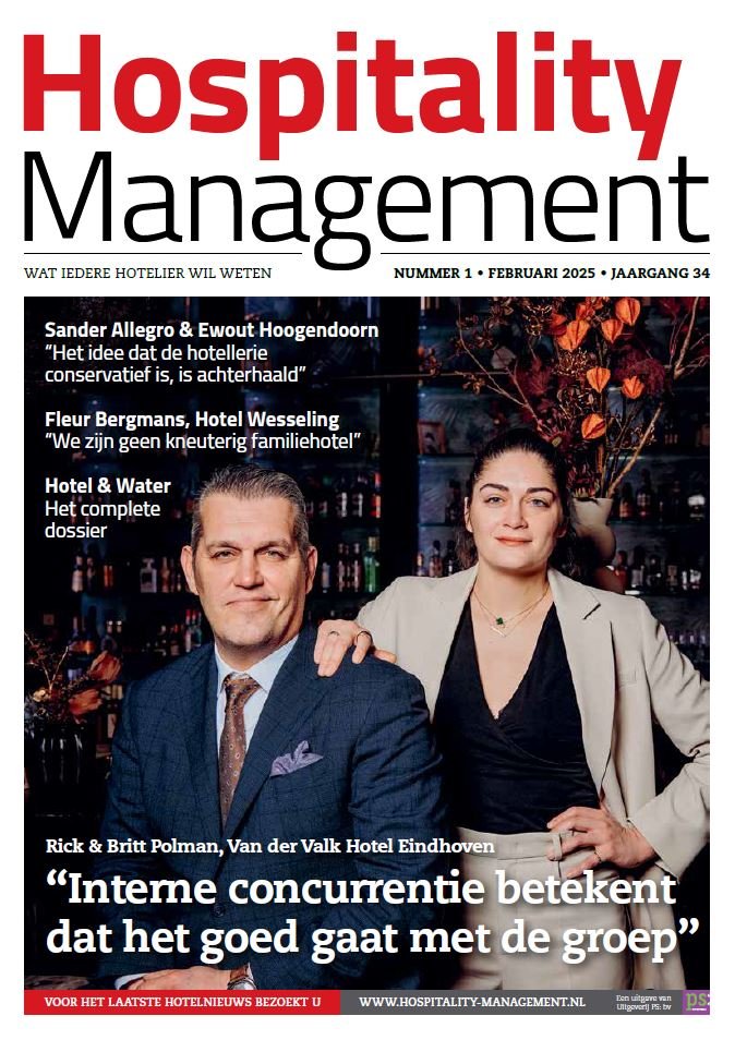 Hospitality Management februari 2025