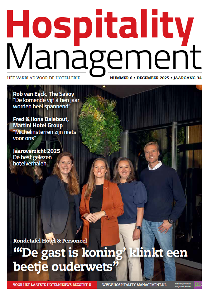 Hospitality Management december 2025