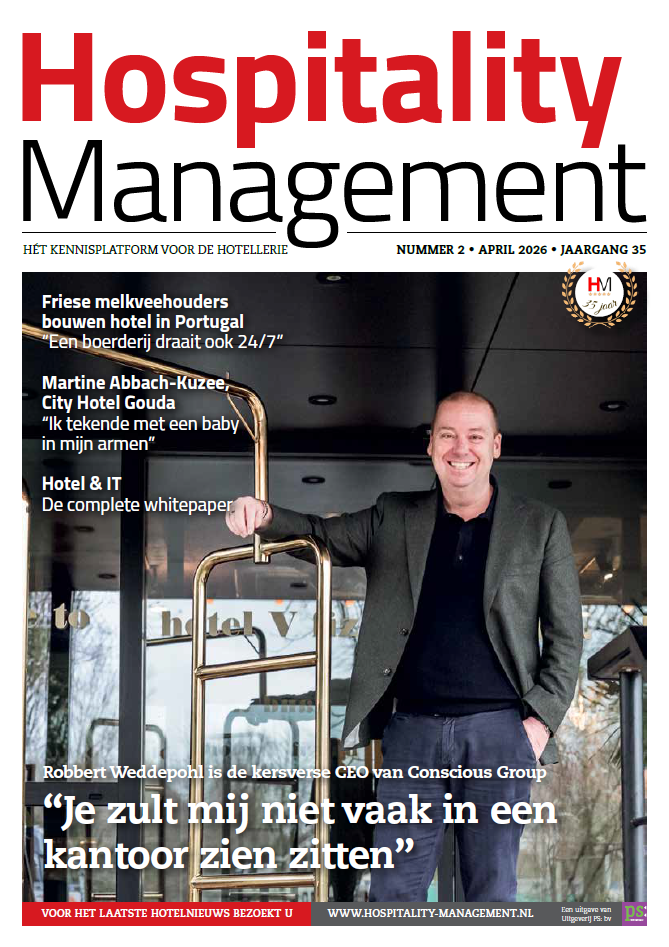 Hospitality Management april 2026