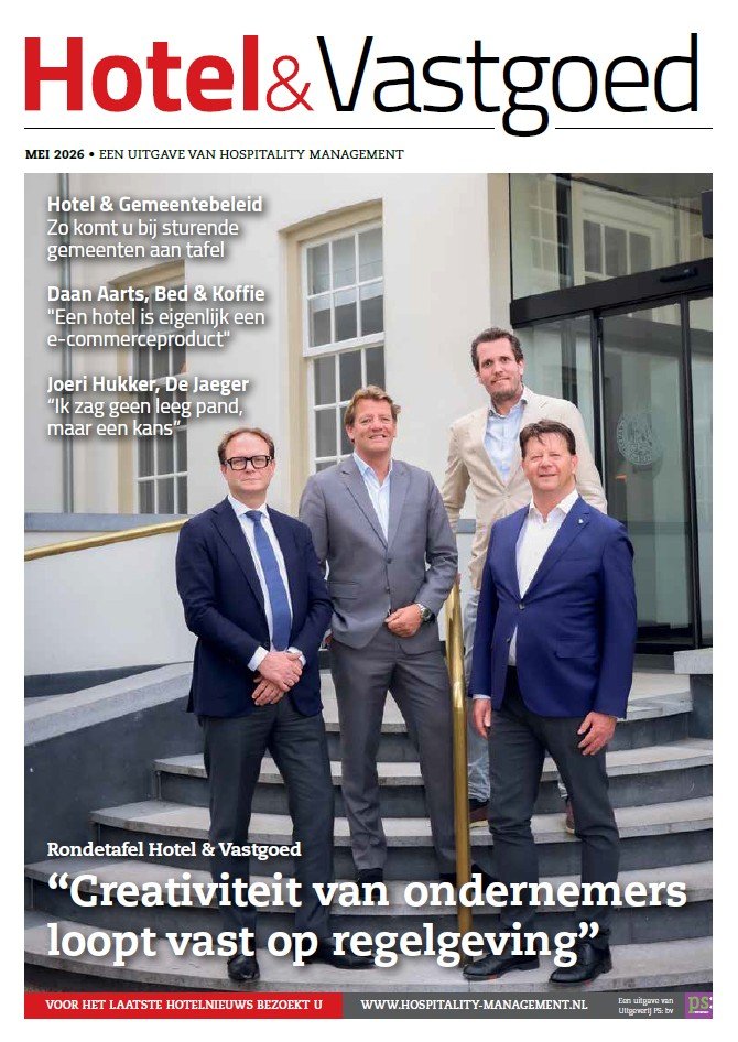 Hotel & Vastgoed 2026
