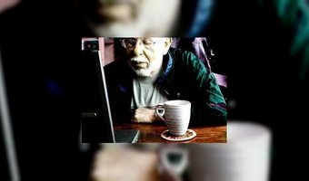 Werken in het cafÃ©