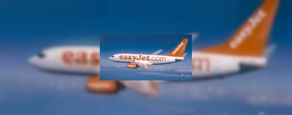 easyJet en Booking.com sluiten deal