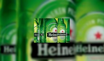 Nieuwe fles voor Heineken