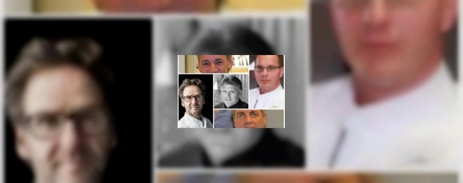 Topchefs in jury Nederlandse finale Bocuse d'Or
