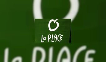  Google New York serveert lunch van La Place