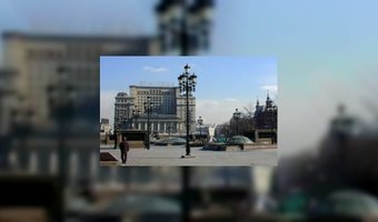 Hotel Moskva krijgt inpandige Apple Store