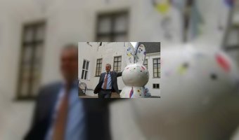 Exclusief: Leo Hollman en de Tour