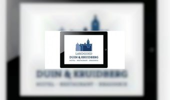 Duin & Kruidberg lanceert eigen app