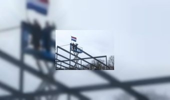 Hoogste punt herbouw Restaurant De Rietschans bereikt