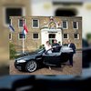 Jaguar vervoert gasten Librije