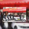 Marriott en Renaissance kleuren groen