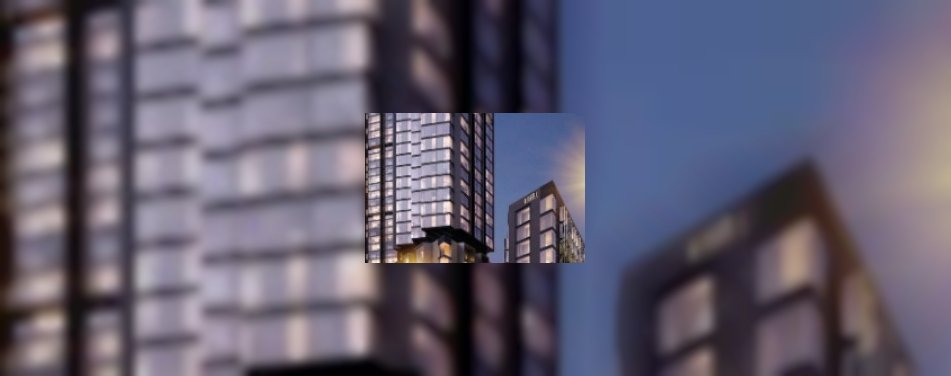 nhow hotel op komst in Londen