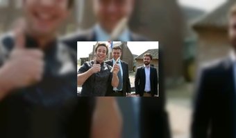 TV-chef Mathijs Vrieze opent aspergeseizoen