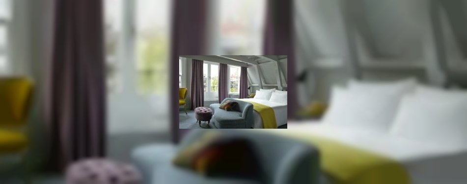Pulitzer lanceert nieuw interieur