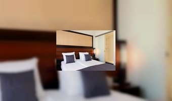 AmrÃ¢th Hotel DuCasque gerenoveerd