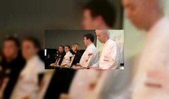 Chefs battlen om beste broodjes