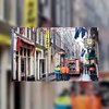 Hotels de dupe van brand in Amsterdam