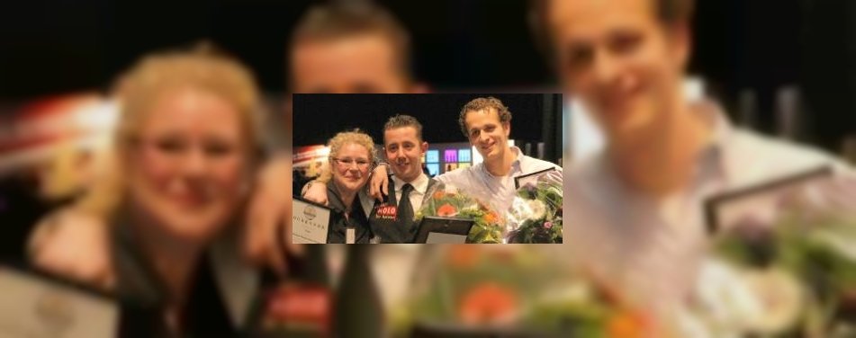 Winst NK Biertappen naar Nico Beltgens