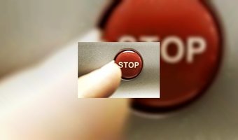 Veel horecabedijven over de kop