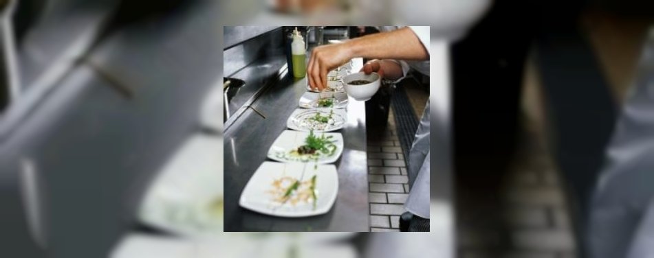 Onderzoek arbeidsvoorwaarden in keuken