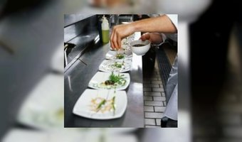 Onderzoek arbeidsvoorwaarden in keuken