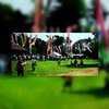 Bierfestival op Tsjechische wijze