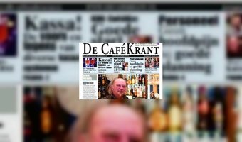 Hij is er!