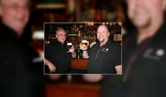 Eerste lentebock weer van de tap