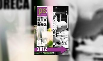 Het beste bereik in de horeca. OÃ³k in 2012! 