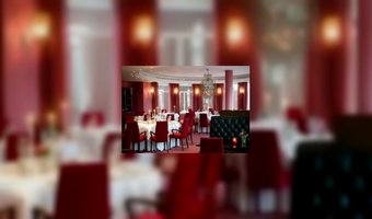 Nieuwe chef voor restaurant Palace Hotel 