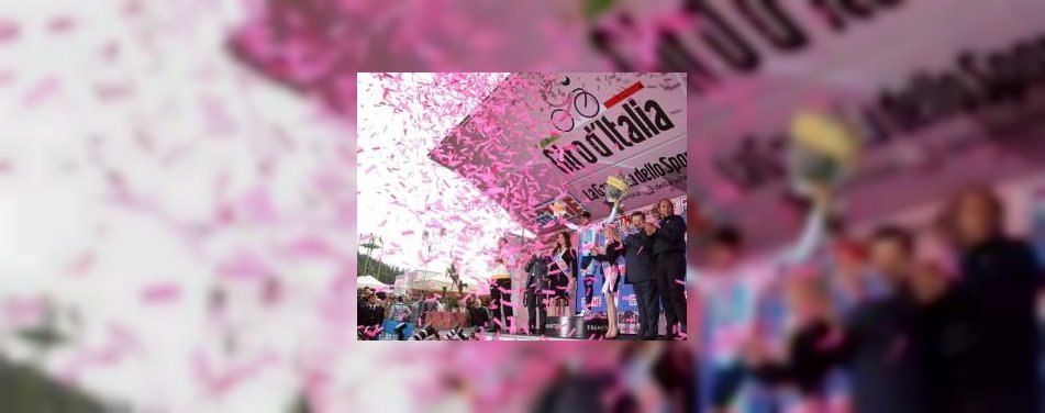 Nagenieten van Giro met kookworkshop